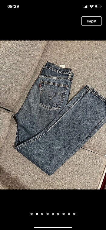 Levis Levis 501 Jean