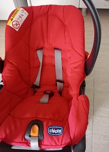 Chicco Araba koltuğu puset