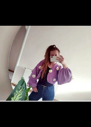 Crop hirka
