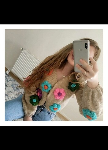 Crop hirka
