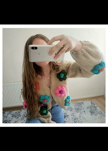Diğer Crop hirka