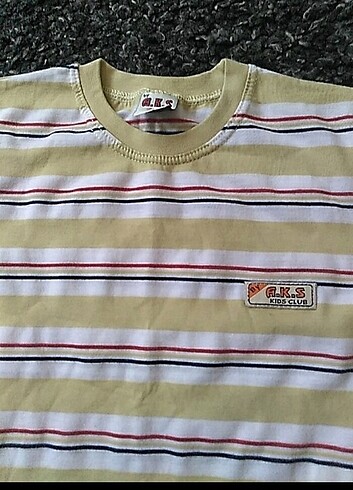 Erkek Bebek t-shirt 