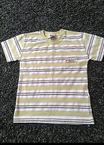 4 Yaş Beden Erkek Bebek t-shirt