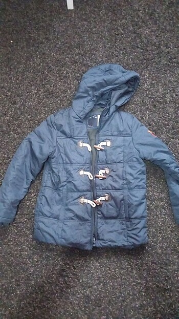 Erkek çocuk mont - Görsel 2