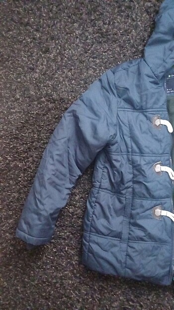 Erkek çocuk mont - Görsel 3