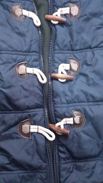 Erkek çocuk mont - Görsel 4