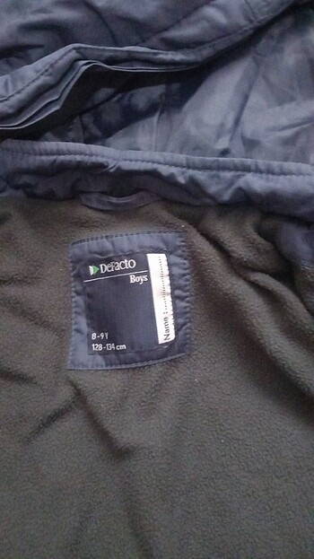 Erkek çocuk mont - Görsel 5