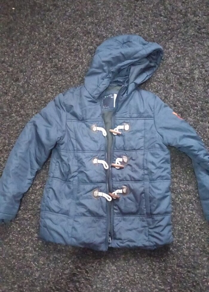 Erkek çocuk mont - Görsel 2