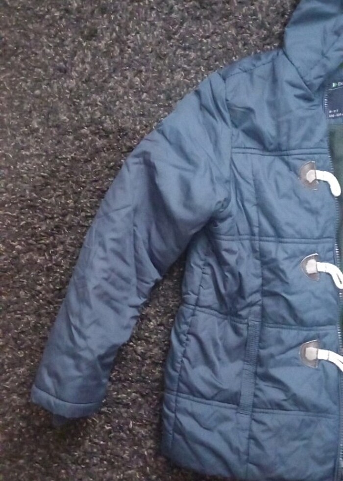 Erkek çocuk mont - Görsel 3