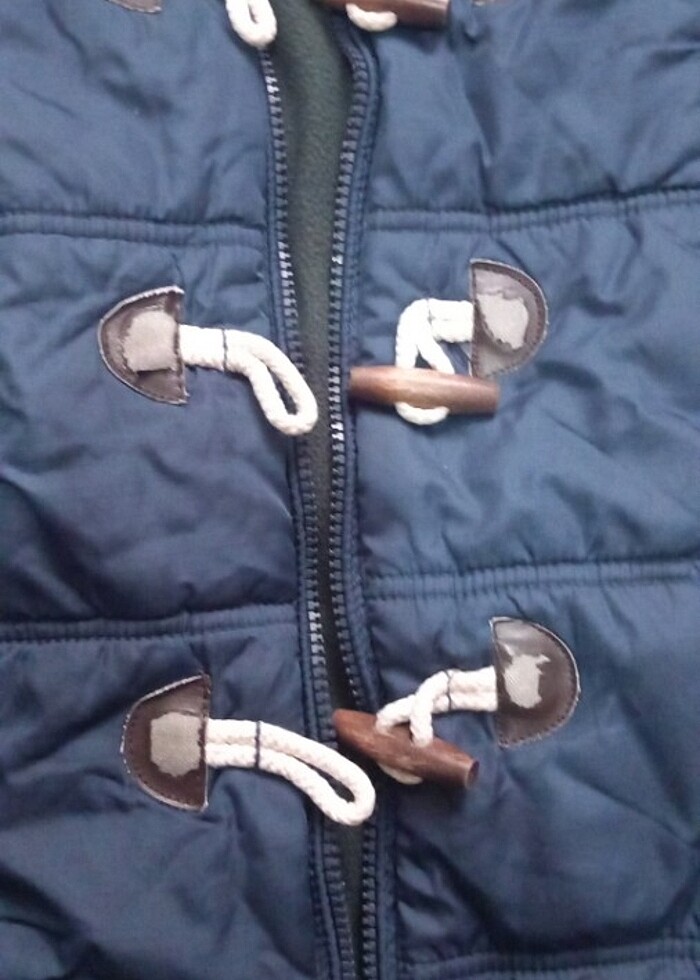 Erkek çocuk mont - Görsel 4