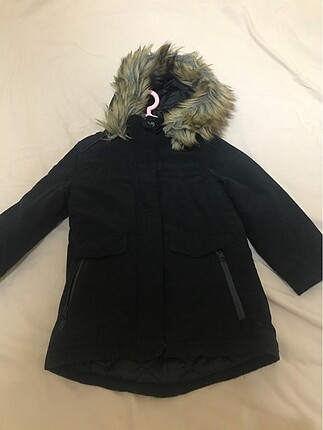 Bebek mont parka