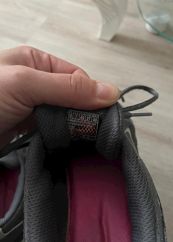 Skechers Gri Kadın Spor Ayakkabı