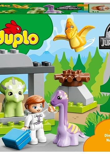 Diğer 5 LEGO DUPLO 5 lego duplo set bir arada