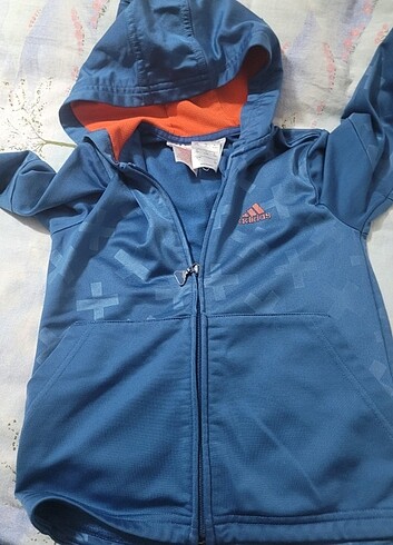 4 Yaş Beden Adidas marka 3-4 yas alt üst takım