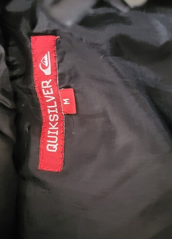 Quiksilver Az kullanılmış Quicksilver mont