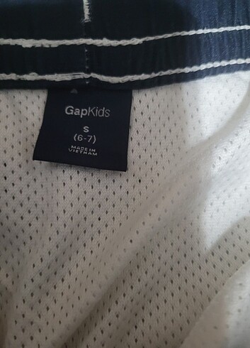 Gap Gap marka şort mayo