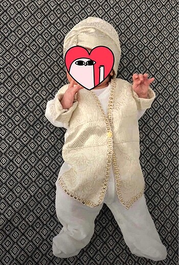 Diğer Yeni doğan bebek Mevlütlük