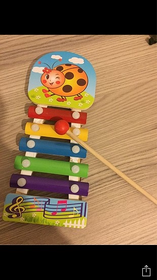 Ahşap muzik