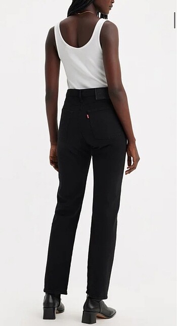 levi's wedgie straight jean