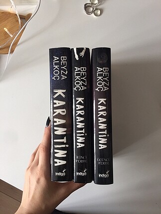 Karantina Serisi