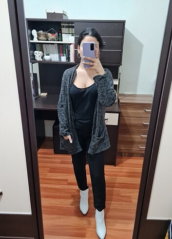 s Beden Pull&Bear Hırka