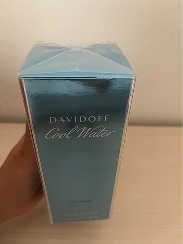 Beden Davidoff Cool Water Eau Kadın Parfümü