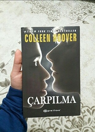 Çarpılma Roman Colleen Hoover