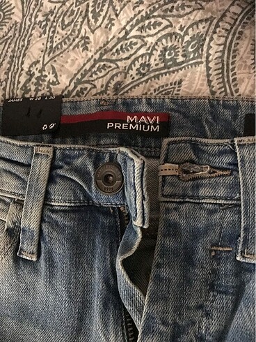 28 Beden Jean Pantolon