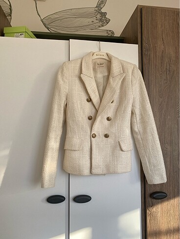Blazer ceket