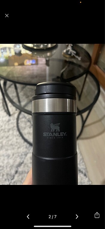 Diğer Stanley Klasik Neverleak 0,47ML