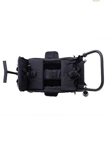 Baby plus multiride vagon bebek arabası - Görsel 2