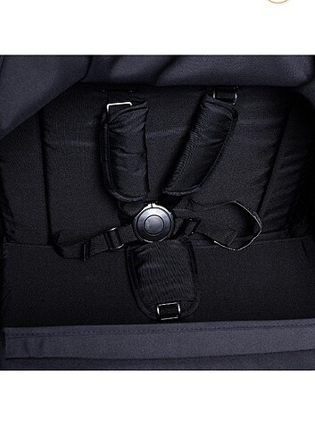 Baby plus multiride vagon bebek arabası - Görsel 5