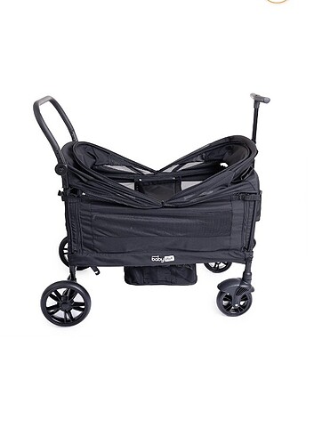 Baby plus multiride vagon bebek arabası - Görsel 6