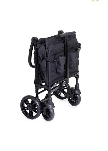 Baby plus multiride vagon bebek arabası - Görsel 7