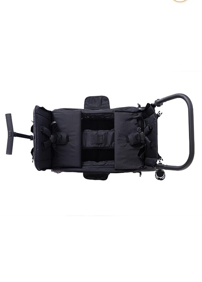 Baby plus multiride vagon bebek arabası - Görsel 2