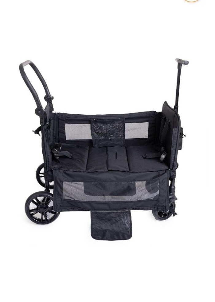 Baby plus multiride vagon bebek arabası - Görsel 4