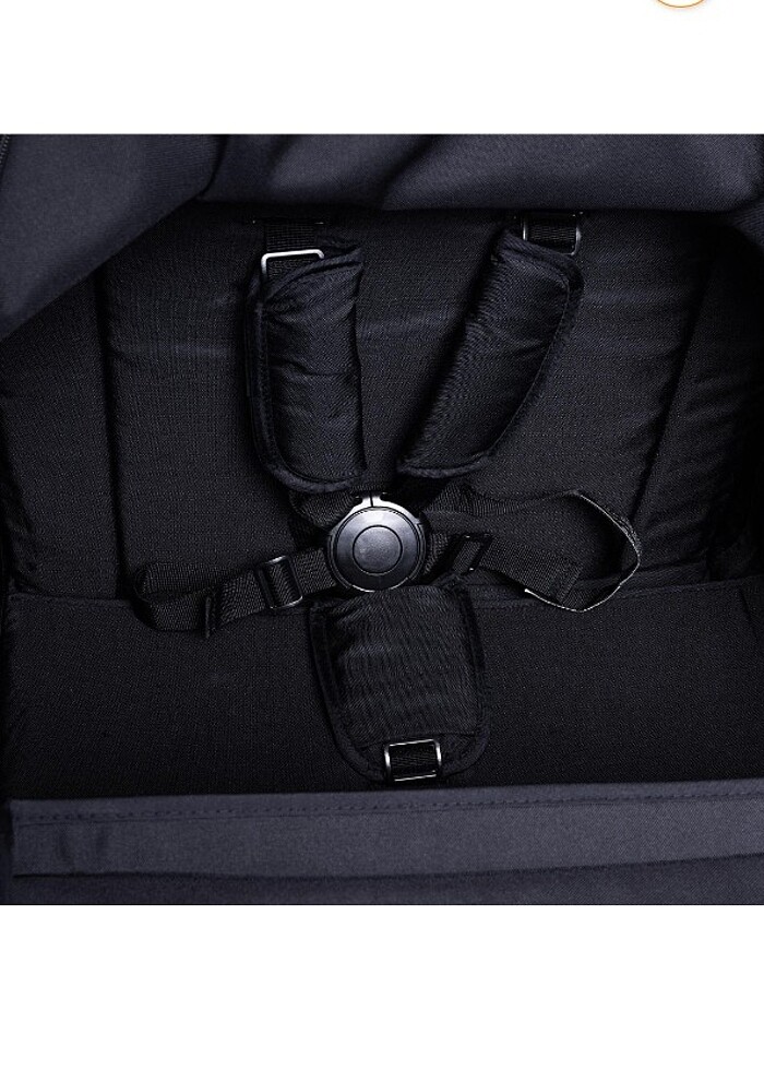 Baby plus multiride vagon bebek arabası - Görsel 5