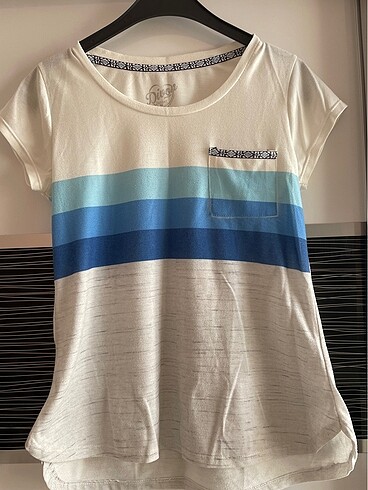 m Beden Mavili Tshirt