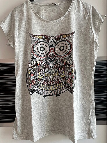 Baykuş Tshirt