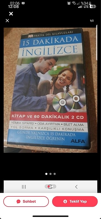  Karışık kitap