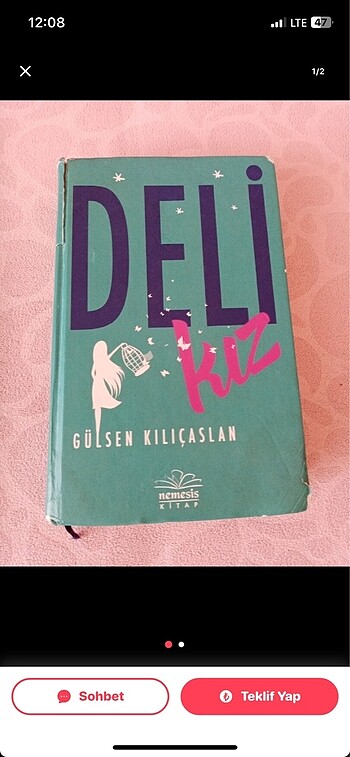 Karışık kitap