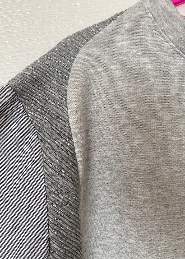 Sweatshirt bayan - Görsel 2