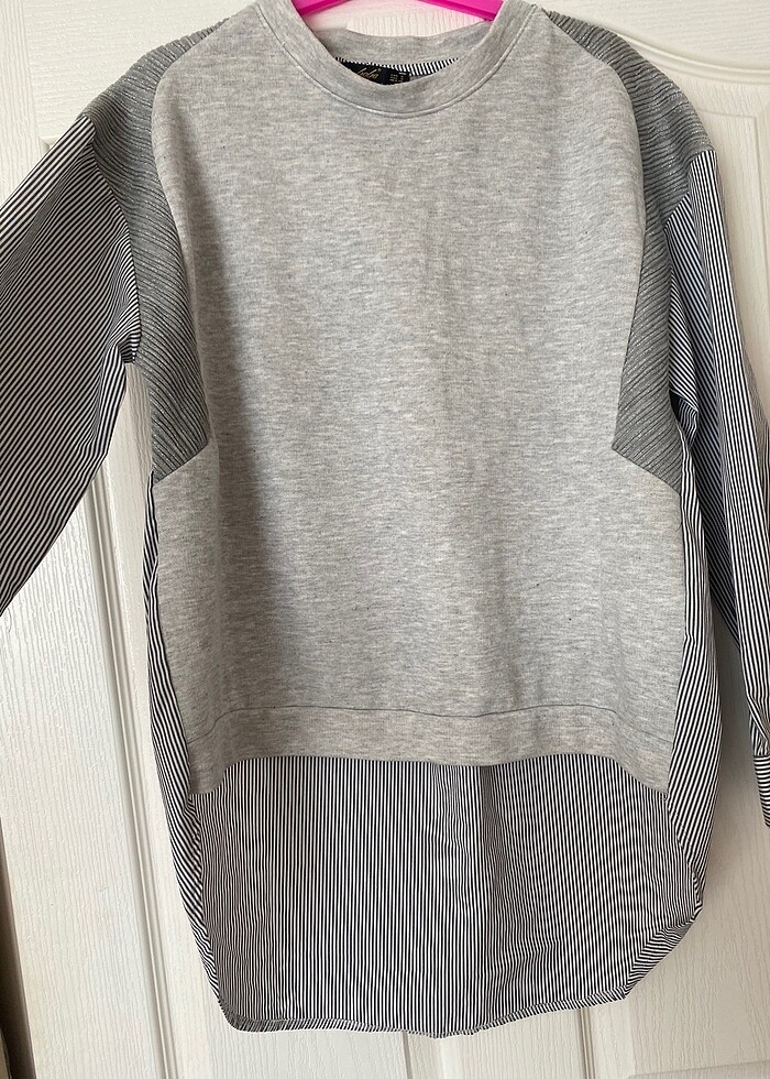 Sweatshirt bayan - Görsel 4