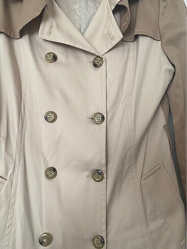 Tekbir trençkot - Görsel 3