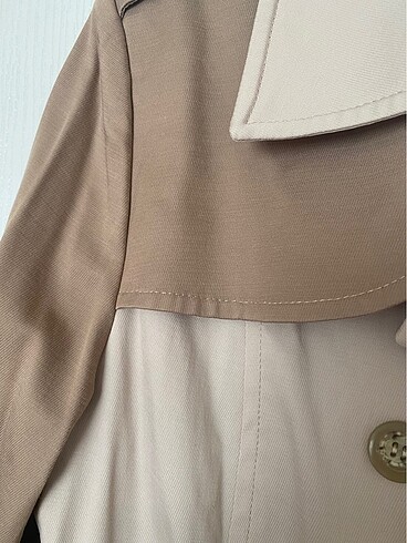 Tekbir trençkot - Görsel 5