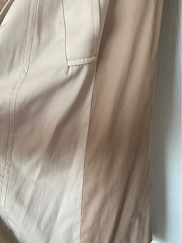 Tekbir trençkot - Görsel 6