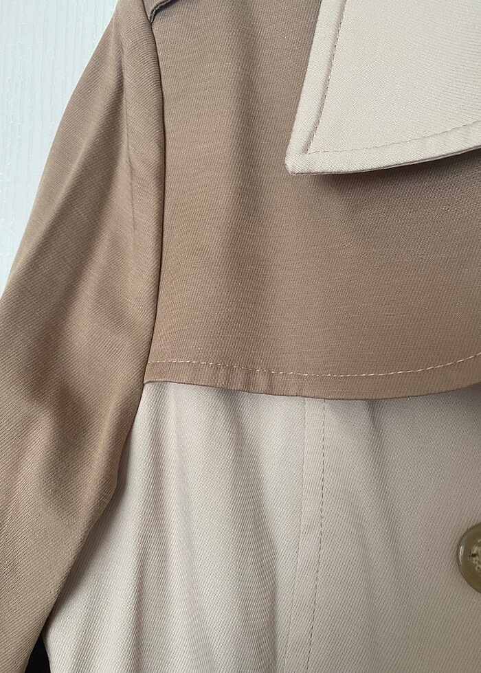 Tekbir trençkot - Görsel 5