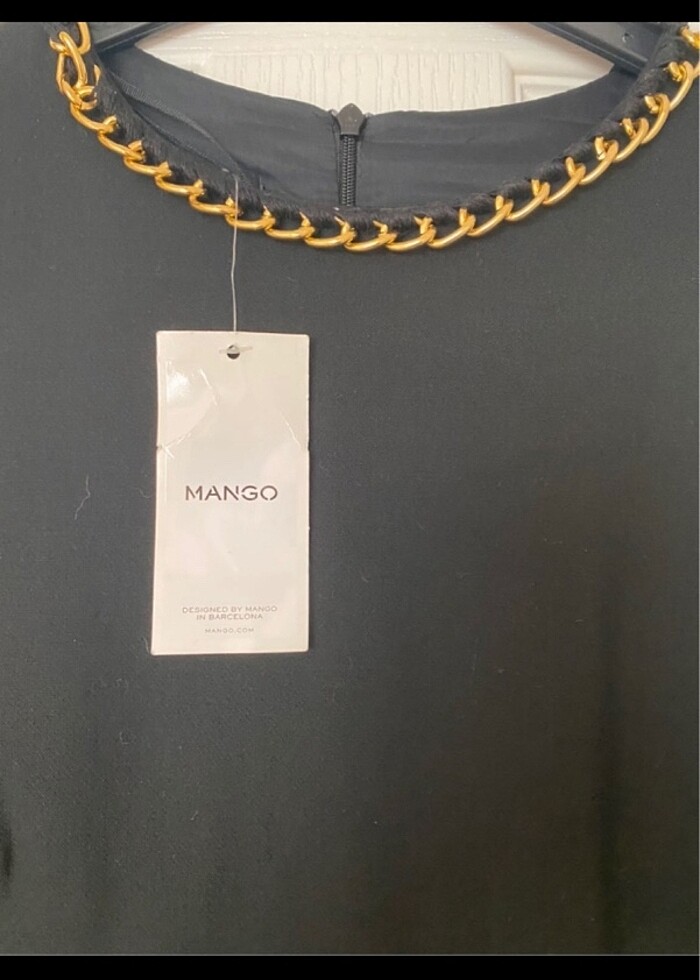 Mango elbise - Görsel 2