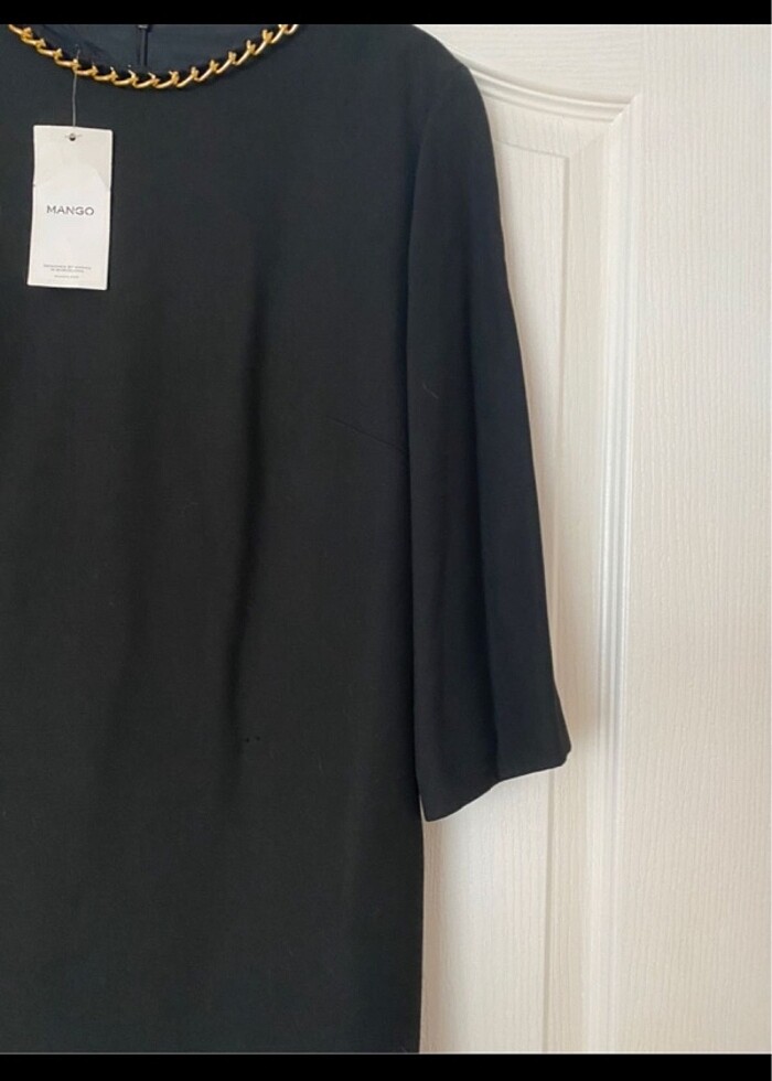 Mango elbise - Görsel 3