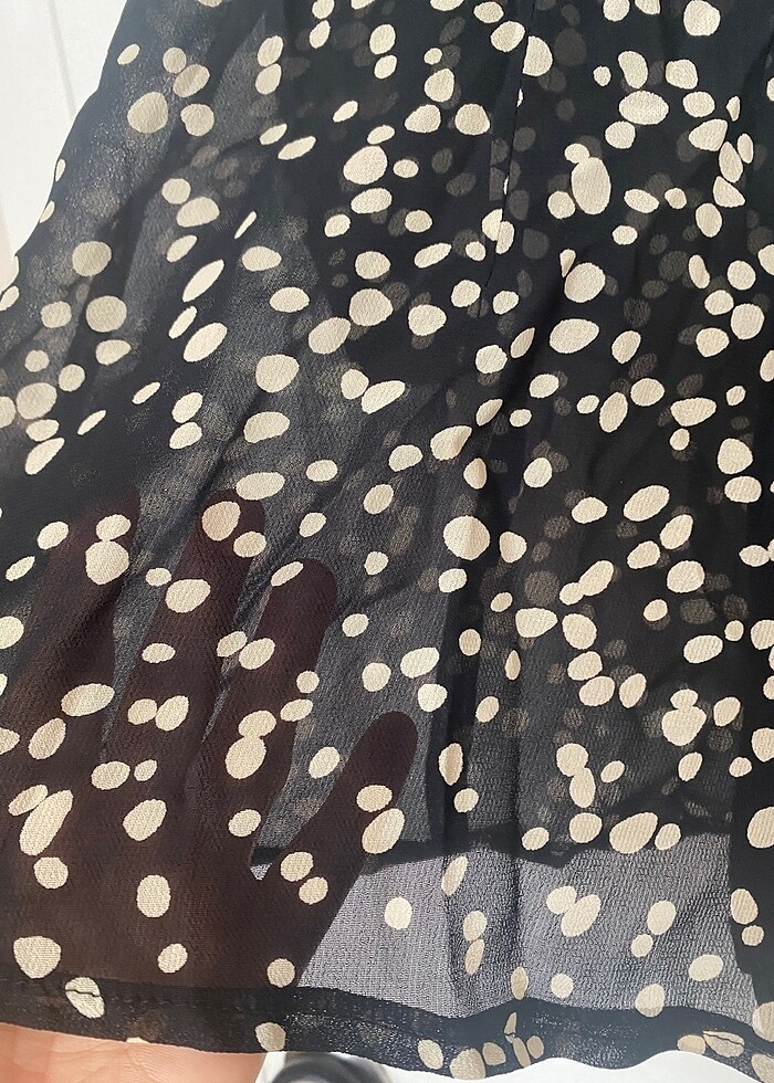 Gömlek şifon - Görsel 3